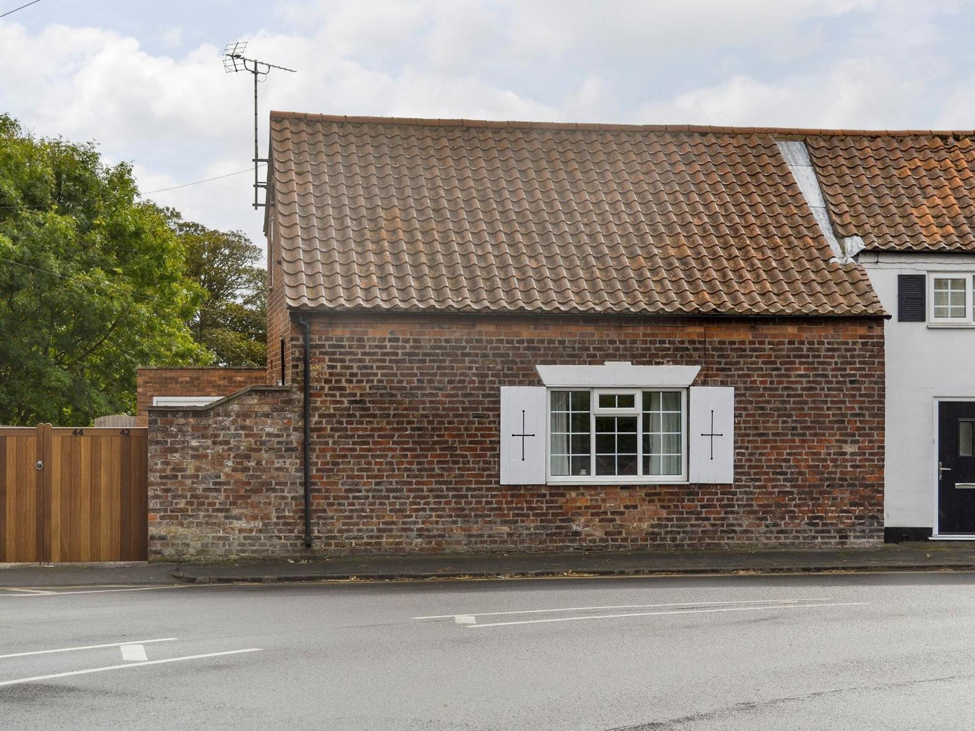 Swift Cottage Bridlington Esterno foto